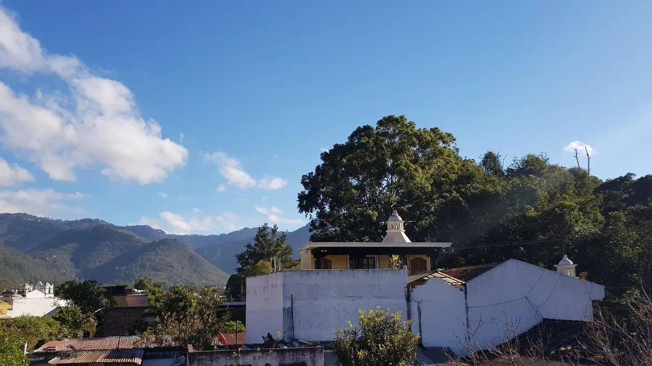 Telma'S House 호텔 안티구아 과테말라 과테말라
