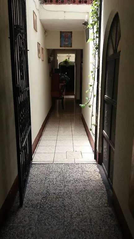 فندق أنتيغوا غواتيمالافي  Telma'S House غواتيمالا