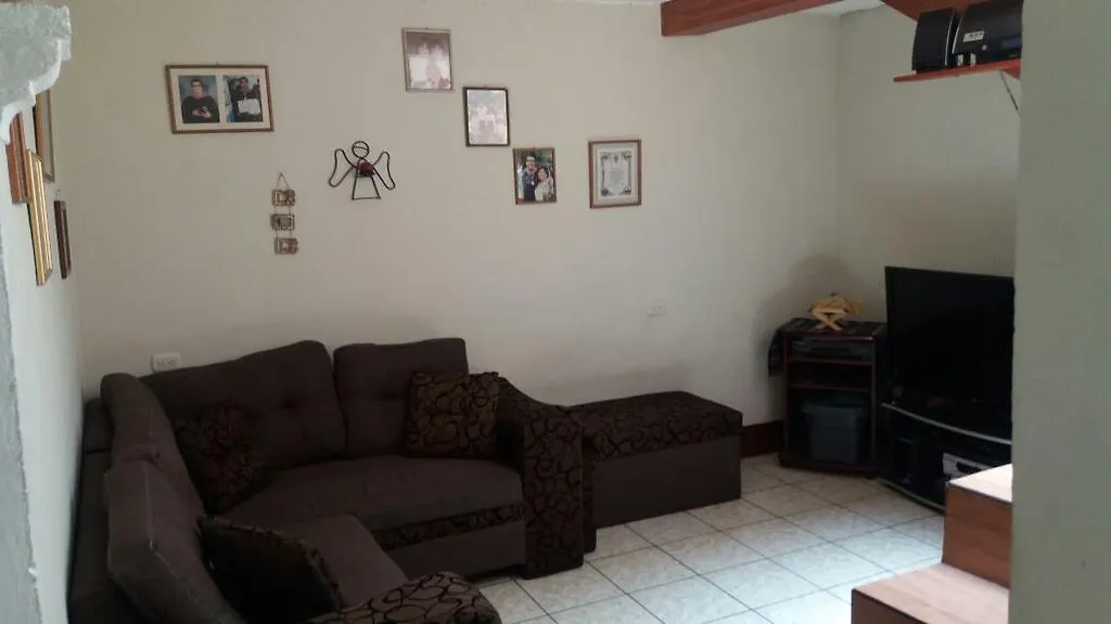 فندق أنتيغوا غواتيمالافي  Telma'S House بيت ضيافة