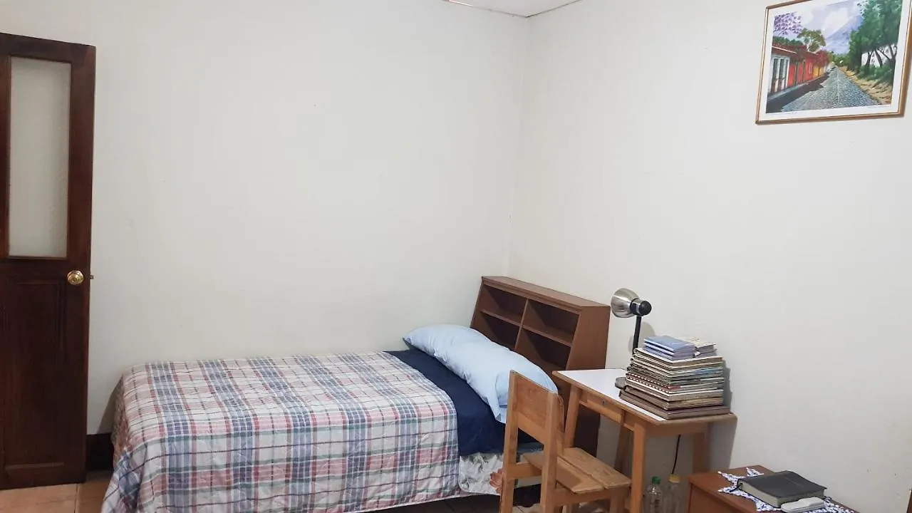 فندق أنتيغوا غواتيمالافي  Telma'S House